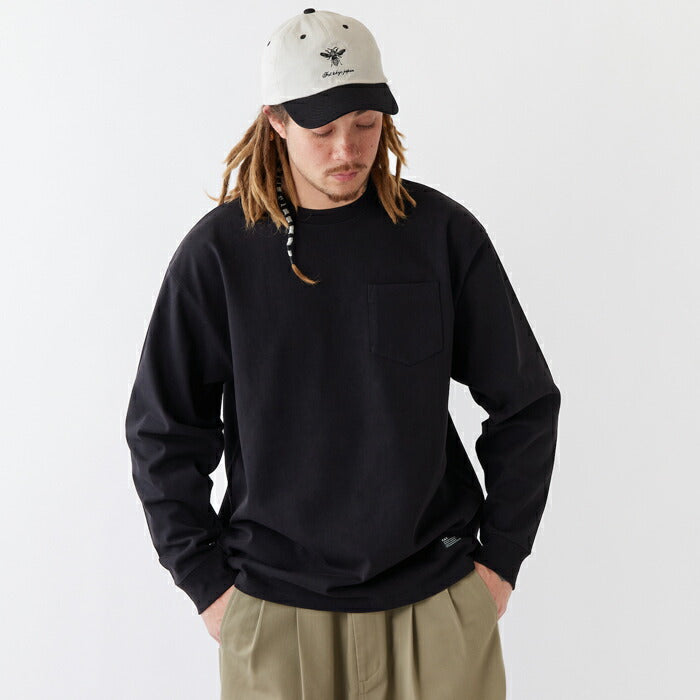 FAT エフエーティー Tシャツ POCKETee L F32520-CT09 長袖Tシャツ