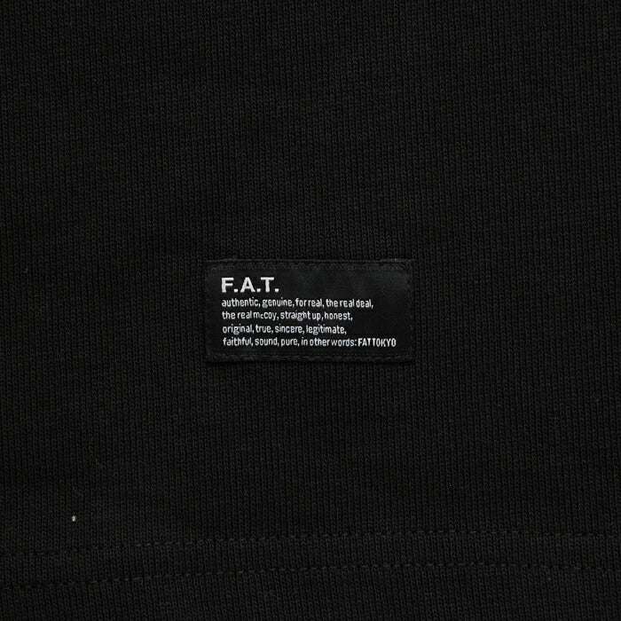 FAT エフエーティー Tシャツ POCKETee L F32520-CT09 長袖Tシャツ