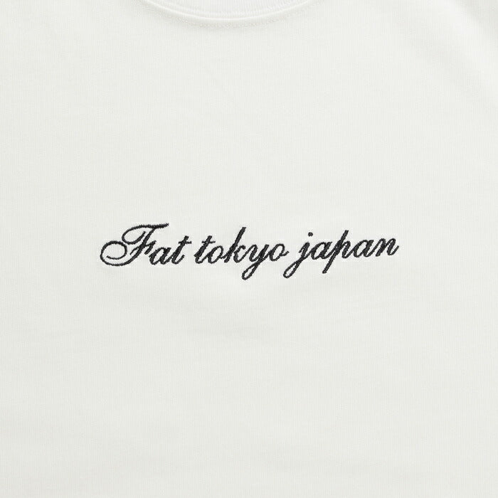 FAT エフエーティー Tシャツ CALIGRATee L F32520-CT10 長袖Tシャツ