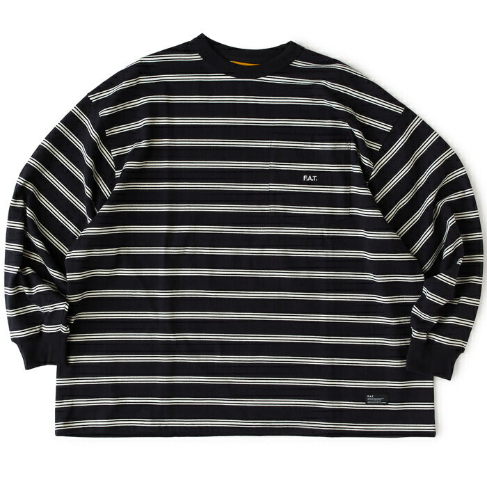 FAT エフエーティー Tシャツ GIGANDER L F32520-CT21 長袖Tシャツ