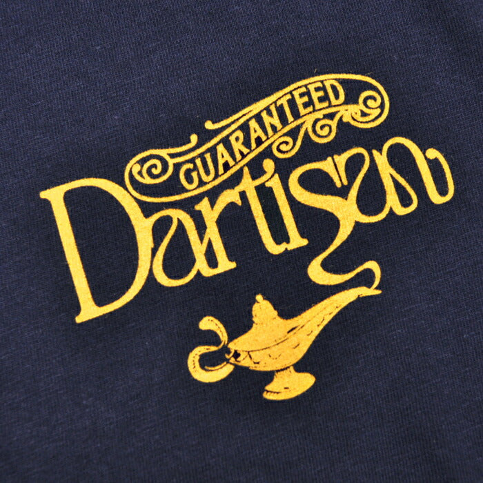 ダルチザン STUDIO D'ARTISAN Tシャツ プリント長袖Tシャツ 8195A