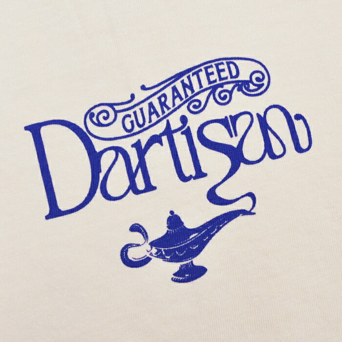 ダルチザン STUDIO D'ARTISAN Tシャツ プリント長袖Tシャツ 8195A