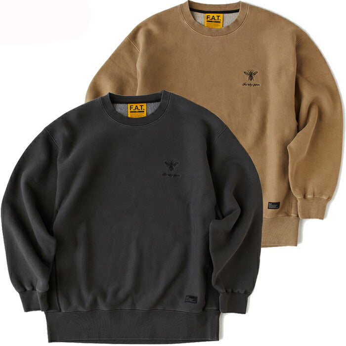 FAT エフエーティー スウェット FADEMENT.CRU F32520-SW05