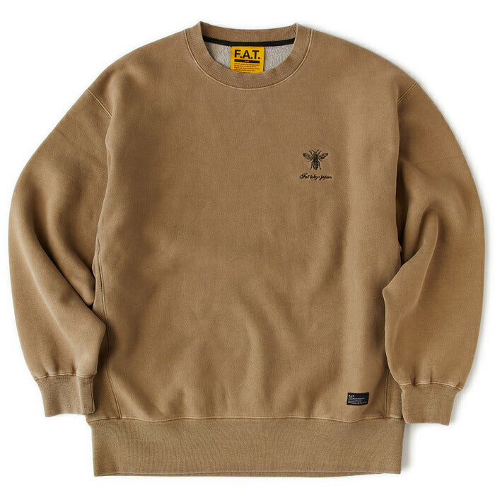 FAT エフエーティー スウェット FADEMENT.CRU F32520-SW05