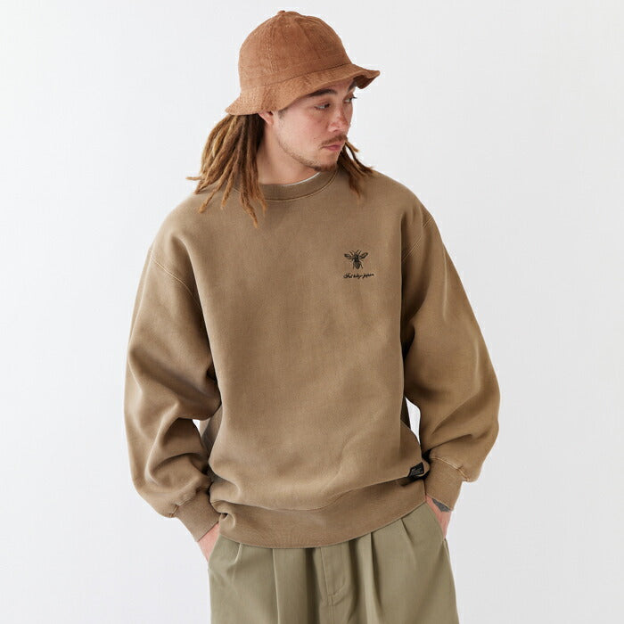FAT エフエーティー スウェット FADEMENT.CRU F32520-SW05