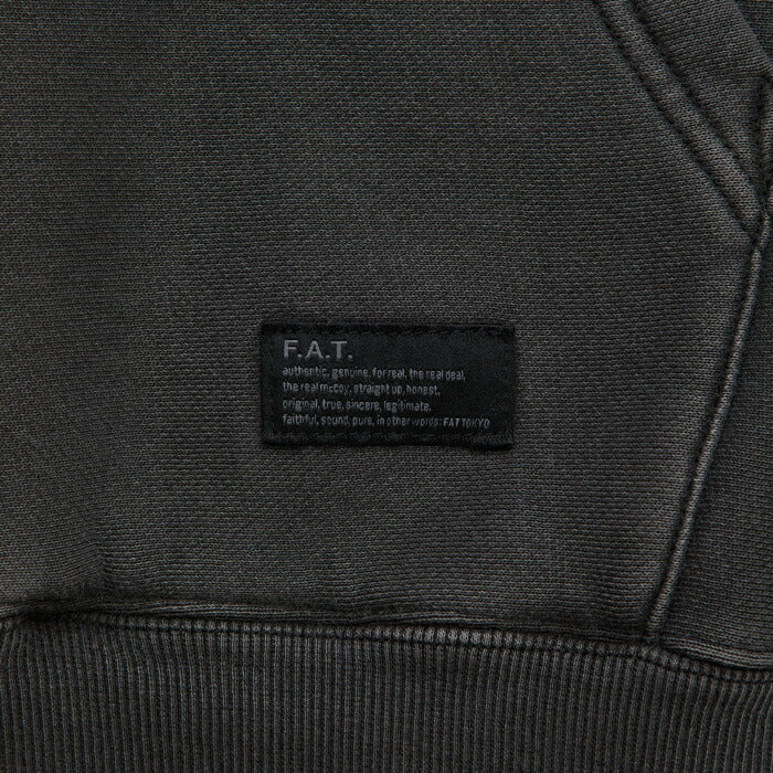FAT エフエーティー パーカー FADEMENT.OVER F32520-SW06