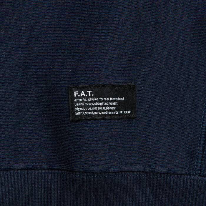FAT エフエーティー スウェット FASTERISK.C F32520-SW02