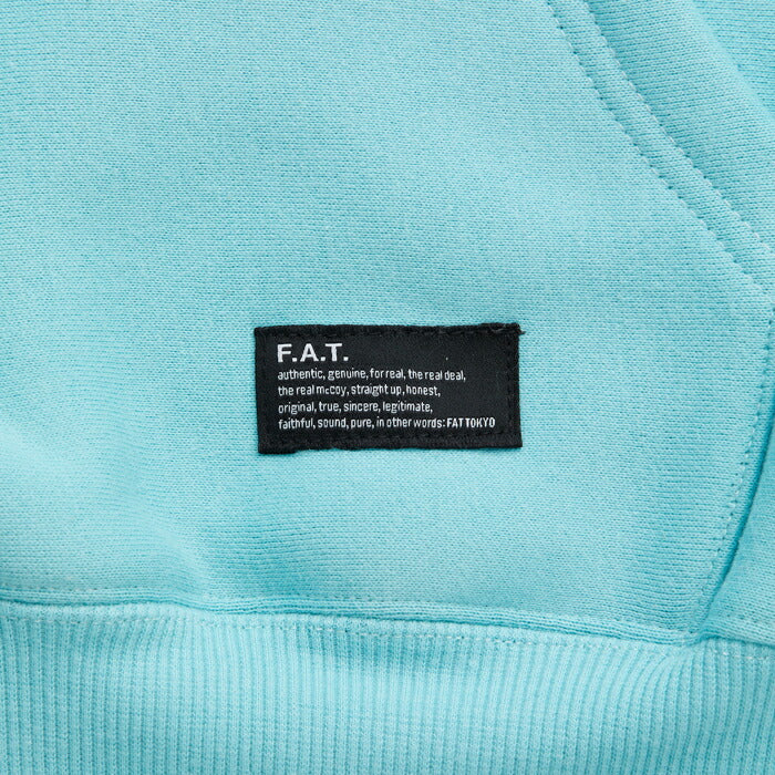 FAT エフエーティー パーカー SIGOVER F32520-SW03