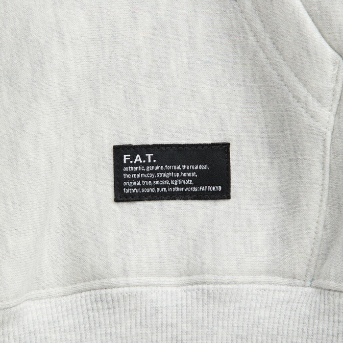 FAT エフエーティー パーカー CALIGRAVER F32520-SW04
