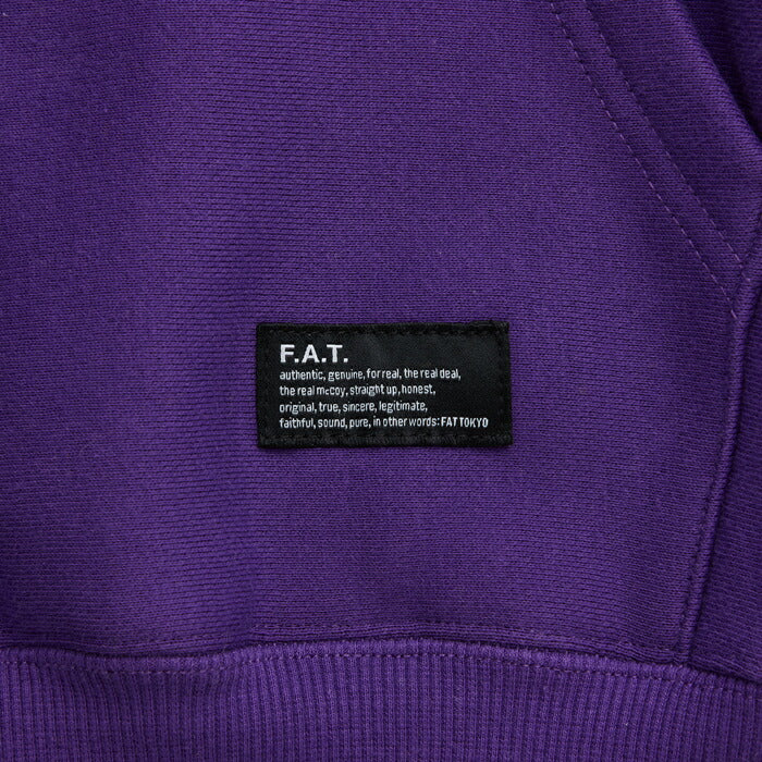 FAT エフエーティー パーカー CALIGRAVER F32520-SW04