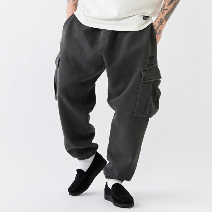 FAT エフエーティー パンツ スウェットパンツ FADEMENT.CARGO F32520-PN17
