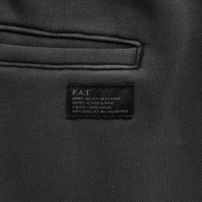 FAT エフエーティー パンツ スウェットパンツ FADEMENT.CARGO F32520-PN17