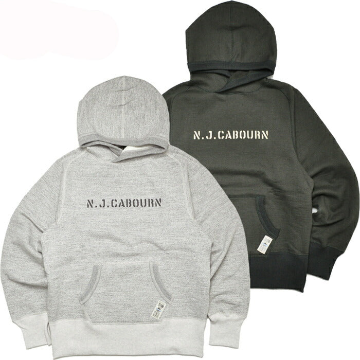 NIGEL CABOURN ナイジェルケーボン パーカー 50s パーカー - レタード 