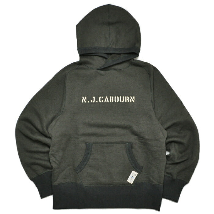 NIGEL CABOURN ナイジェルケーボン パーカー 50s パーカー - レタード 50s PARKA - LETTERED 80510020044