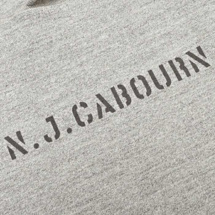NIGEL CABOURN ナイジェルケーボン パーカー 50s パーカー - レタード 50s PARKA - LETTERED 80510020044
