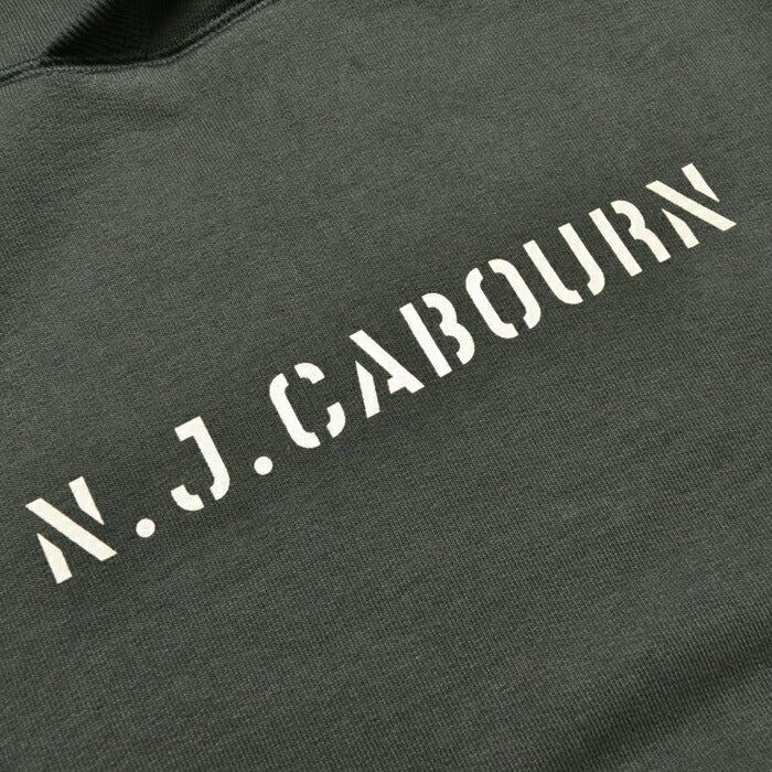 NIGEL CABOURN ナイジェルケーボン パーカー 50s パーカー - レタード 50s PARKA - LETTERED 80510020044