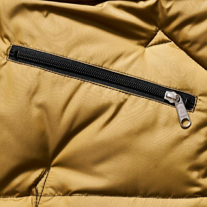 WAREHOUSE ウエアハウス ダウンベスト Lot 2236 ROCKY MOUNTAIN × WAREHOUSE HBT DOWN VEST ロッキーマウンテン