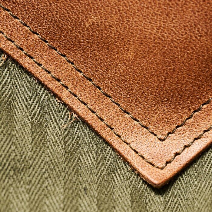 WAREHOUSE ウエアハウス ダウンベスト Lot 2236 ROCKY MOUNTAIN × WAREHOUSE HBT DOWN VEST ロッキーマウンテン
