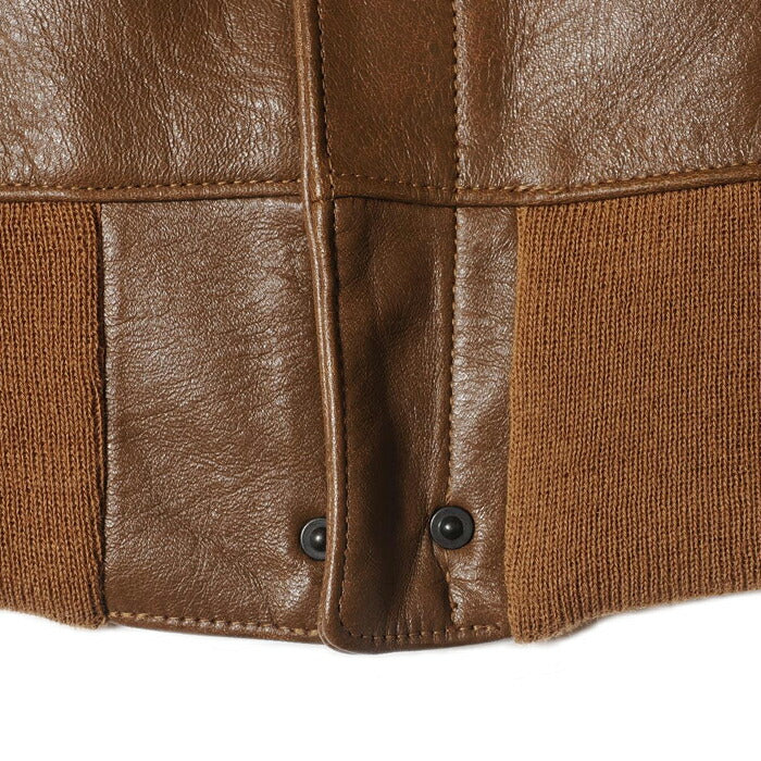 WAREHOUSE ウエアハウス A-2ジャケット Lot 2232 WERBER LEATHER COAT CO. TYPE A-2 JACKET ORDER NO.33-1729