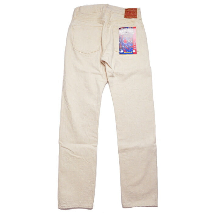 SAMURAI JEANS サムライジーンズ デニム S510SC-KI サムライコットンキナリジーンズ