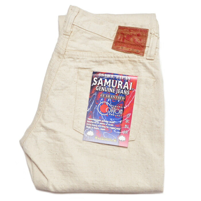 SAMURAI JEANS サムライジーンズ デニム S510SC-KI サムライコットンキナリジーンズ