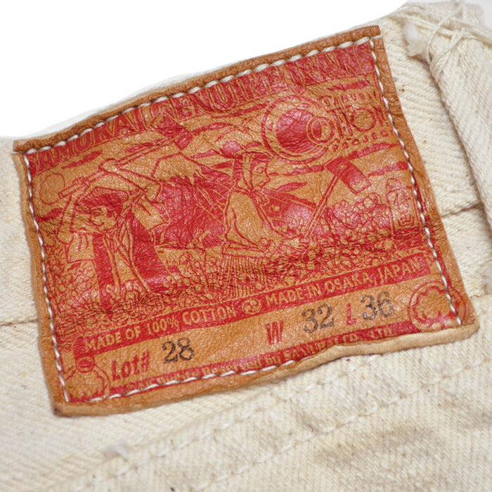 SAMURAI JEANS サムライジーンズ デニム S510SC-KI サムライコットンキナリジーンズ