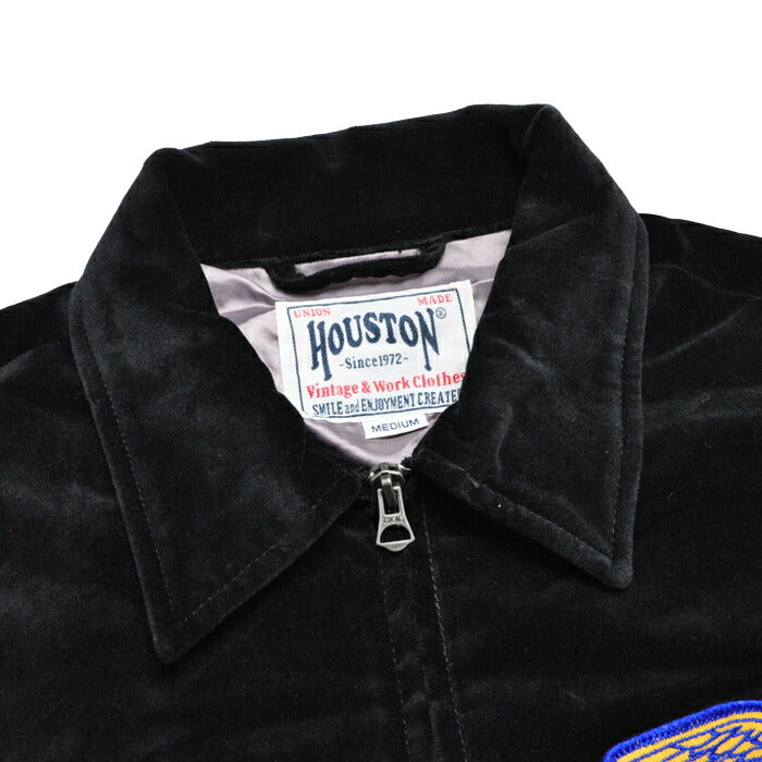 HOUSTON ヒューストン ジャケット COTTON VELVETEEN FFA JACKET コットン別珍FFAジャケット 51509