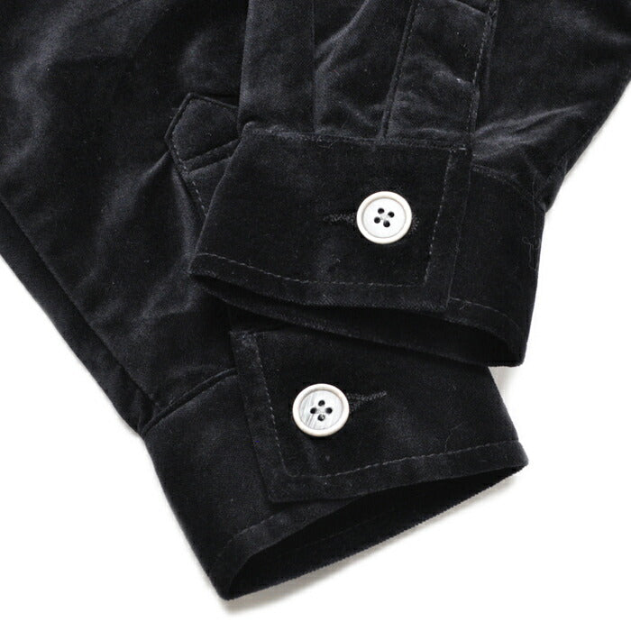 HOUSTON ヒューストン ジャケット COTTON VELVETEEN FFA JACKET コットン別珍FFAジャケット 51509