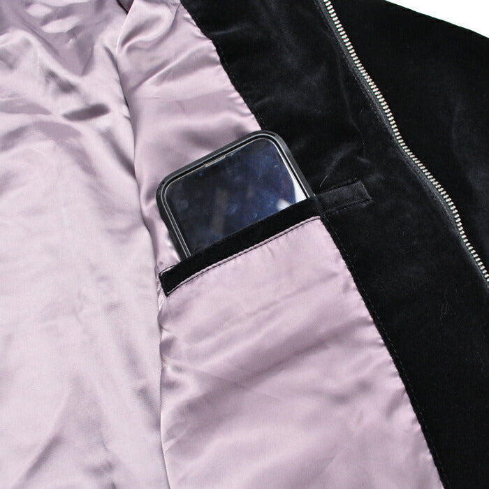 HOUSTON ヒューストン ジャケット COTTON VELVETEEN FFA JACKET コットン別珍FFAジャケット 51509