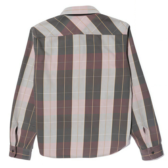JELADO ジェラード シャツ ネルシャツ Unionworkers Shirt Short JP12106