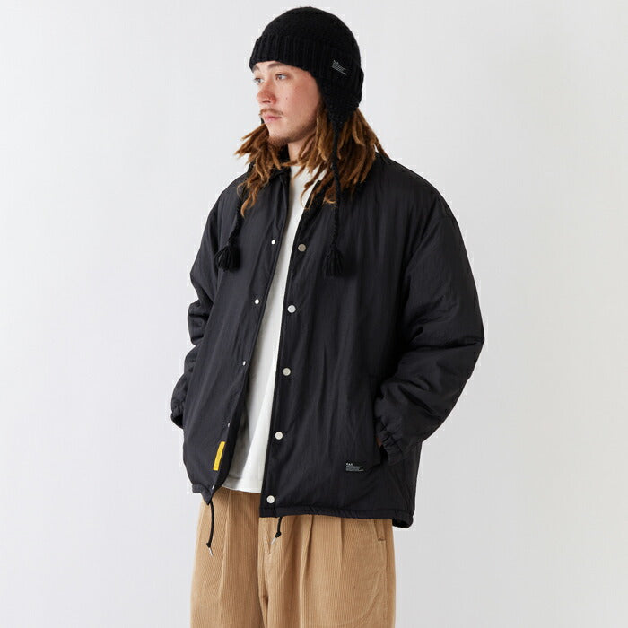 FAT エフエーティー ジャケット PUFFCOACH F32520-JK06 コーチジャケット