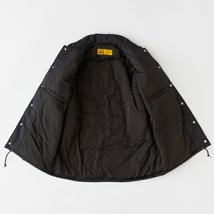 FAT エフエーティー ジャケット PUFFCOACH F32520-JK06 コーチジャケット