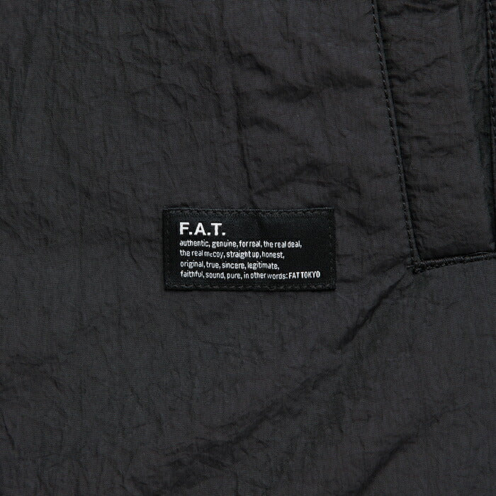 FAT エフエーティー ジャケット PUFFCOACH F32520-JK06 コーチジャケット