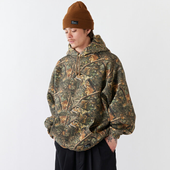 FAT エフエーティー パーカー WOODSFIELD.OVER F32520-SW11