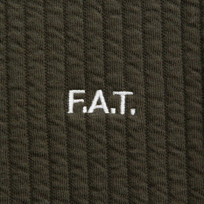 FAT エフエーティー スウェット QUILUP F32520-SW13 トレーナー