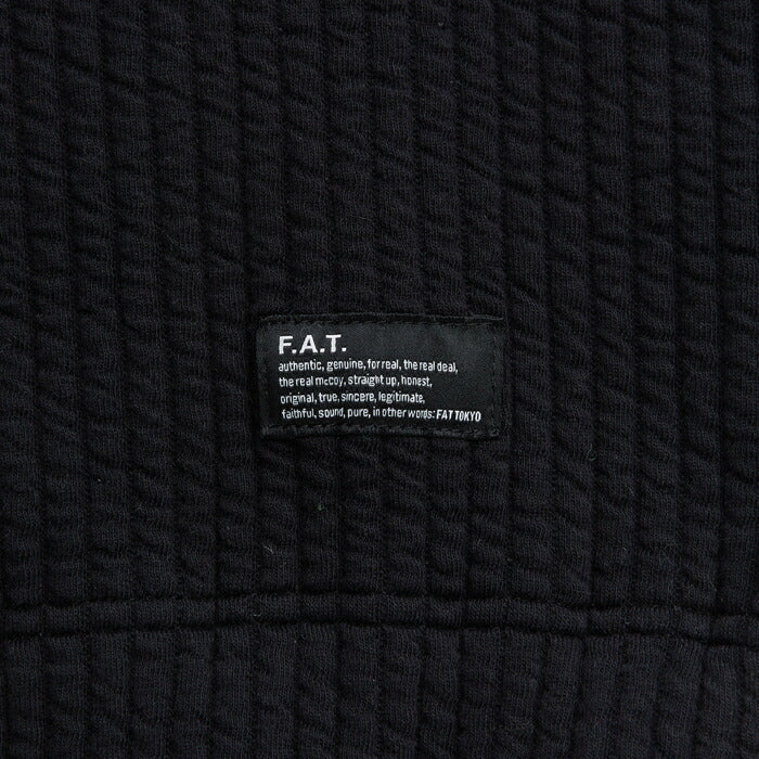 FAT エフエーティー スウェット QUILUP F32520-SW13 トレーナー