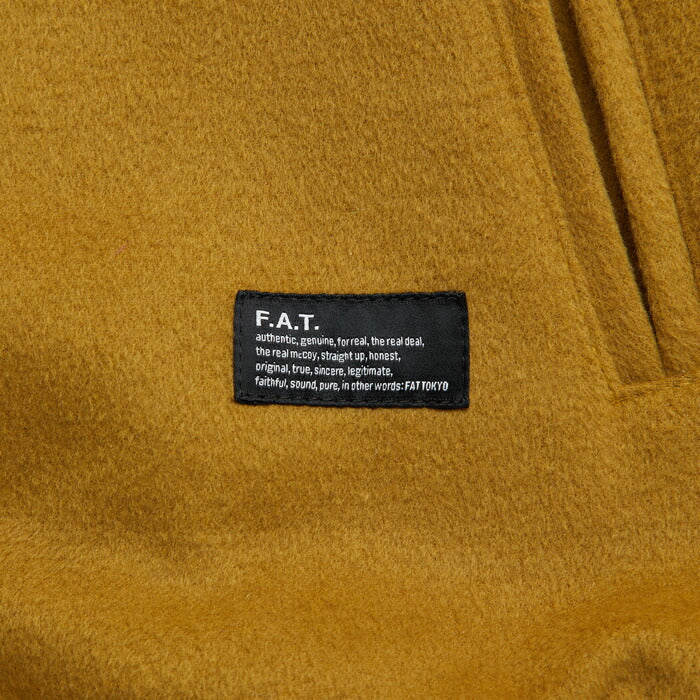 FAT エフエーティー ジャケット FOOPERS F32520-JK07 スタジアムジャケット
