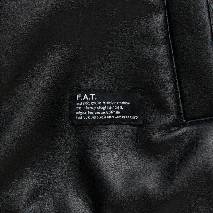 FAT エフエーティー ジャケット BEEZZLER F32520-JK18 ブルゾン