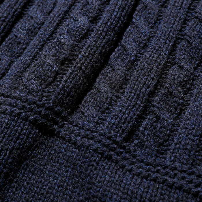 JELADO ジェラード ニット The 2 Monkeys ザ・トゥーモンキーズ Old Style Guernsey Sweater TM13853