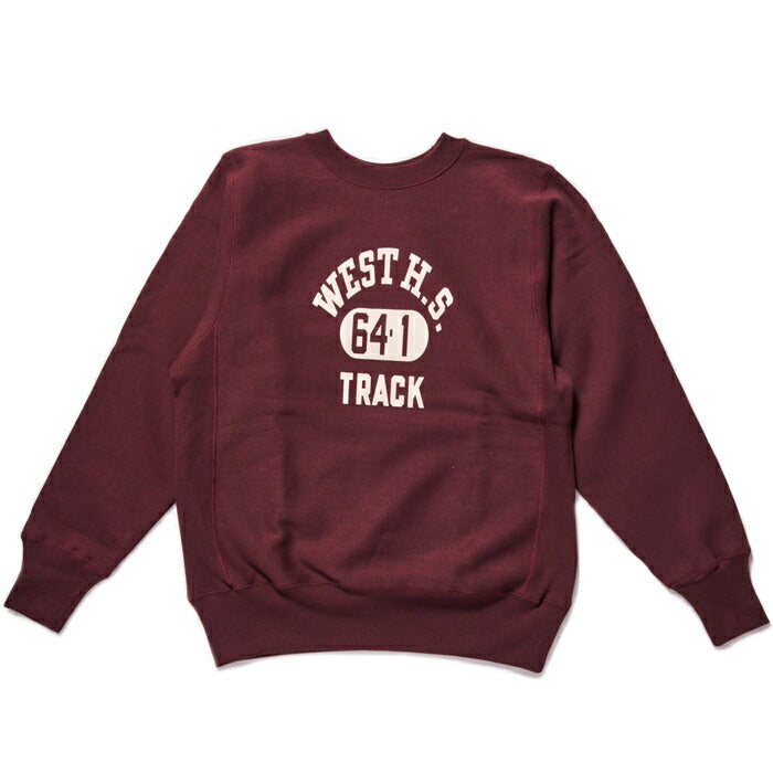 ウエアハウス WAREHOUSE スウェット Lot 483 WEST H.S. トレーナー