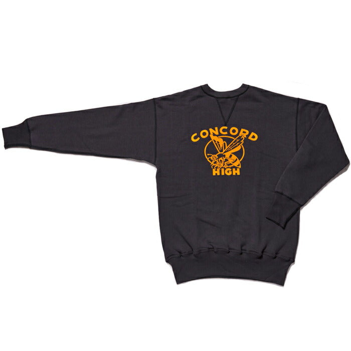 ウエアハウス WAREHOUSE スウェット Lot 401 CONCORD トレーナー