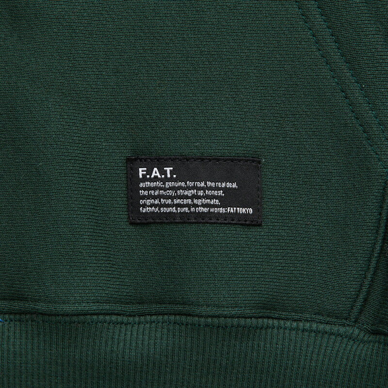 FAT エフエーティー パーカー SIGOODY F32610-SW04 スウェット