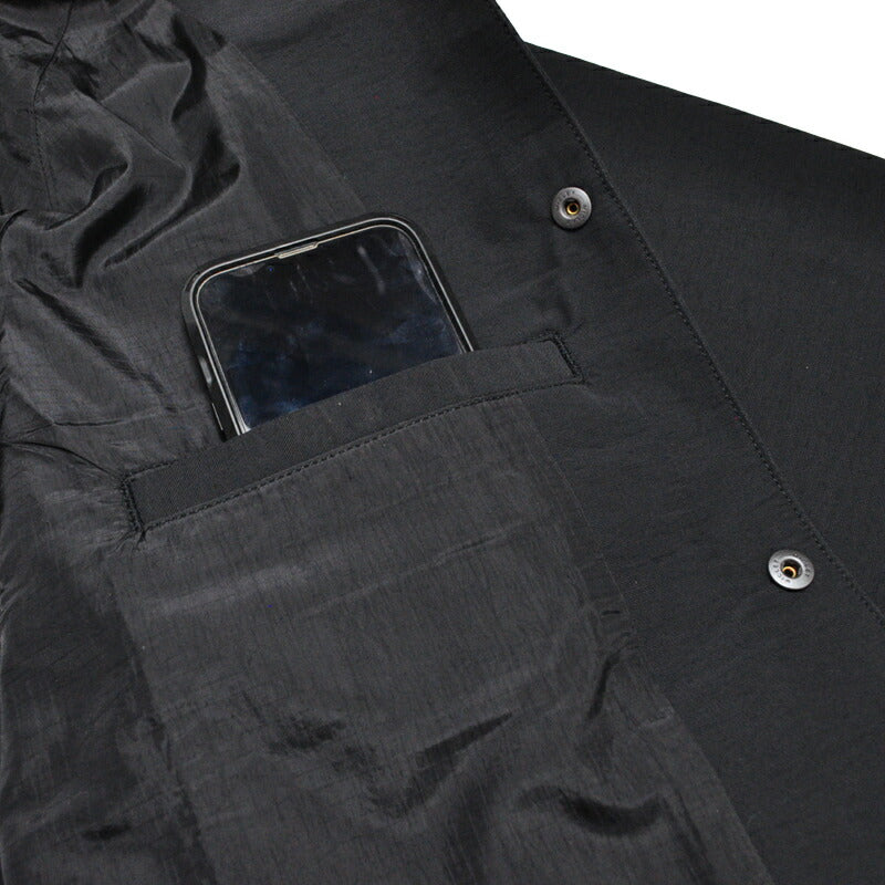 THE FLAT HEAD フラットヘッド ジャケット ロクヨンクロス コーチジャケット MOTORCYCLE RACE FN-OJ-NC006