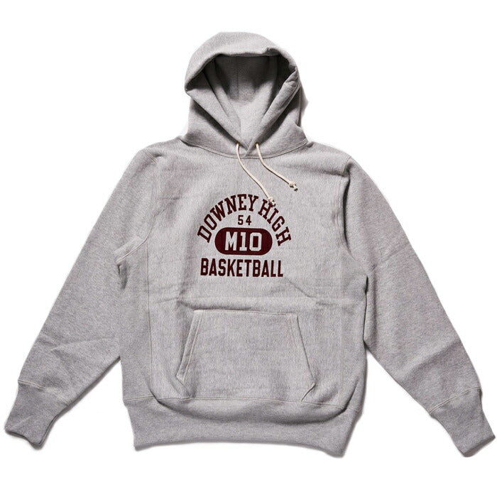 ウエアハウス WAREHOUSE パーカー スウェット Lot 484 DOWNEY HIGH