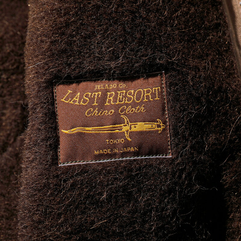 JELADO ジェラード COLIMBO コリンボ ジャケット Sundowners Jacket AL-1 Plane CT13412A コラボ