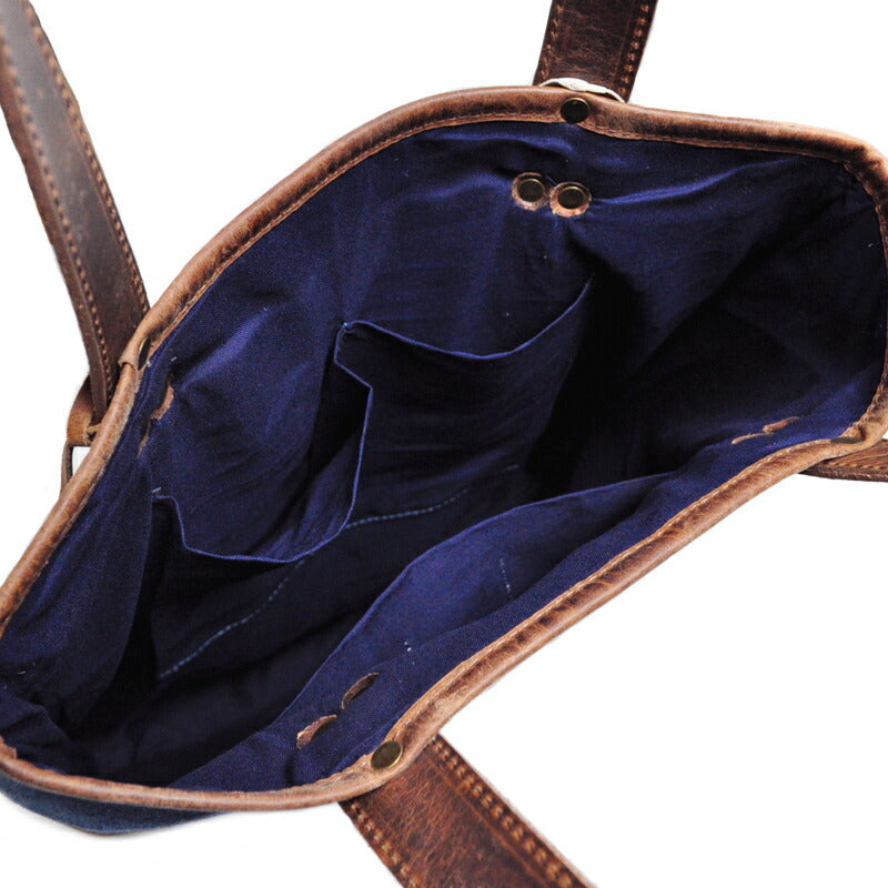 PHERROW'S フェローズ バッグ 26S-PIG1 トートバッグ