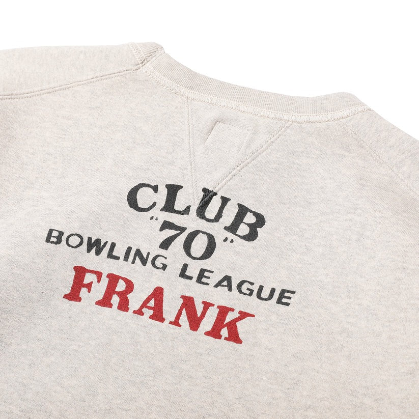 JELADO ジェラード スウェット FLYERS Champs Print AB21239 トレーナー メンズ