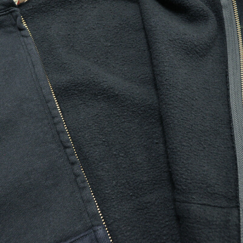 TWO MOON トゥームーン パーカー 17515 ヘヴィーウエイトパーカー