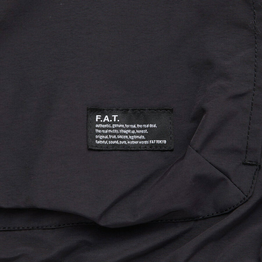 FAT エフエーティー ジャケット BEETILITY F32610-JK09 トラックジャケット