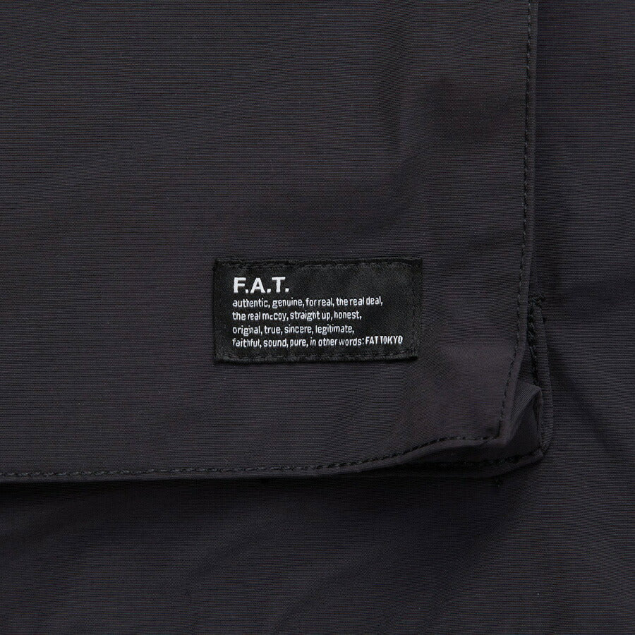 FAT エフエーティー ジャケット BEENAP F32610-JK11 コーチジャケット